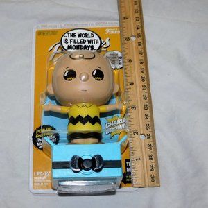 Funko Popsies Charlie Brown Pop Up Greeting Peaunuts Monday Snoopy NEW